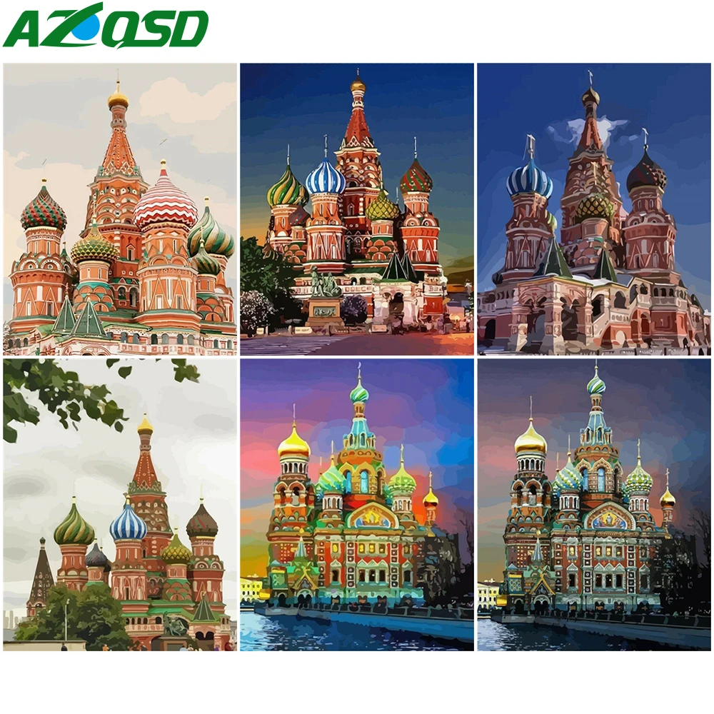 Набор для рисования по номерам на холсте, 40x50 см
Набор для рисования по номерам на холсте, 40x50 см