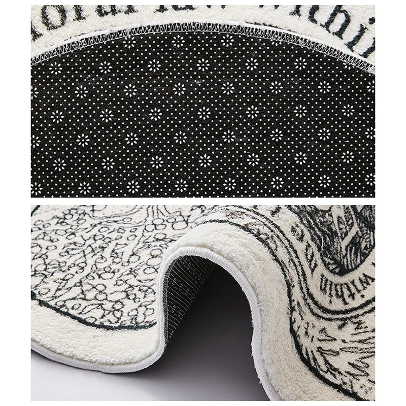 Soft Bedroom Carpet Sofa Tatami Bedside Area Rugs Non-Slip Long Foot Mat Baby Crawling Mat for Living Room Home Decor
Soft Bedroom Carpet Sofa Tatami Bedside Area Rugs Non-Slip Long Foot Mat Baby Crawling Mat for Living Room Home Decor