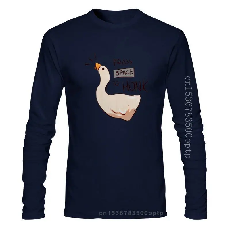 New 2021 2021 Arrival Untitled Goose Game Funny Honk T Shirt 100% Cotton Round Collar Tee Shirt
New 2021 2021 Arrival Untitled Goose Game Funny Honk T Shirt 100% Cotton Round Collar Tee Shirt
