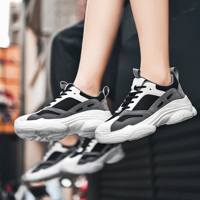 Causal Shoes For Men Shoes Men Sneakers Breathable Lightweight Zapatillas Informales Hombre Summer Fashion Mesh Casual
Causal Shoes For Men Shoes Men Sneakers Breathable Lightweight Zapatillas Informales Hombre Summer Fashion Mesh Casual