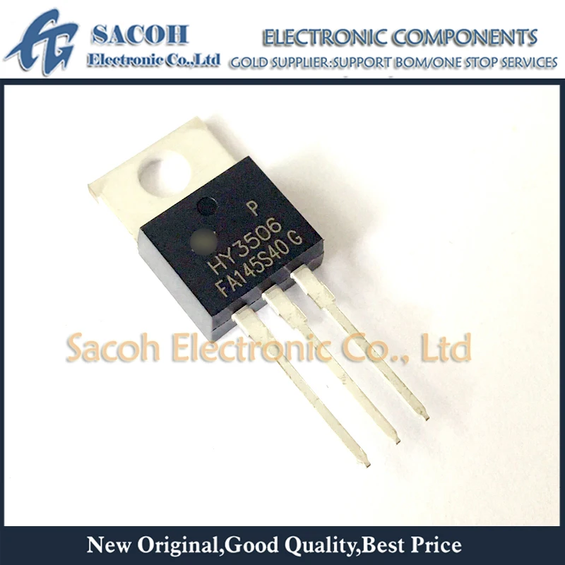 Новый оригинальный 10 шт./лот HY3506P HY3506 HY3506B или HY3503P HY3503B HY3503 TO-220 190A 60V мощный