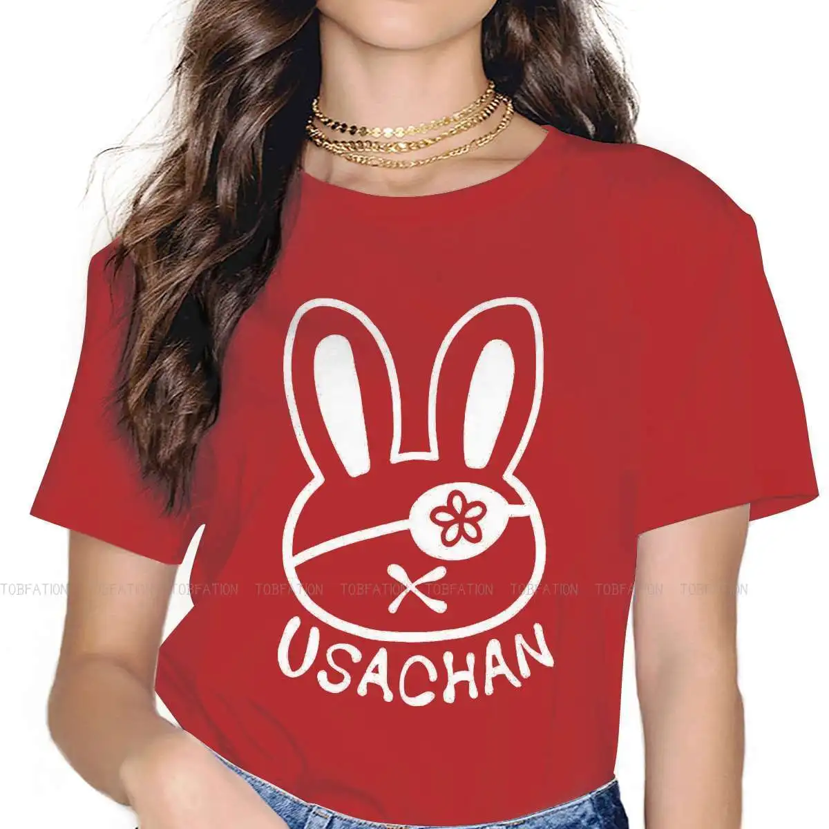 Buddha Usachan Graphic TShirt Record of Ragnarok Japanese Action Battle Anime Creative Comfortable T Shirt Female Tee Special
Buddha Usachan Graphic TShirt Record of Ragnarok Japanese Action Battle Anime Creative Comfortable T Shirt Female Tee Special