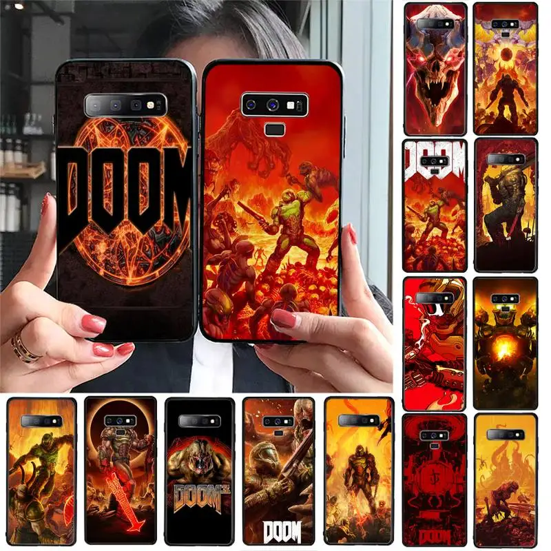 skull game Doom Phone Case For Samsung Galaxy S20 S10 Plus S10E S5 S6 S7edge S8 S9 S9Plus S10lite 2020
skull game Doom Phone Case For Samsung Galaxy S20 S10 Plus S10E S5 S6 S7edge S8 S9 S9Plus S10lite 2020