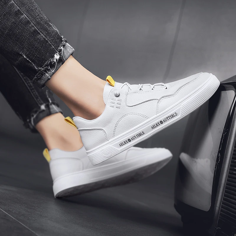 Zapatos Informales De Hombre Sports Sneakers Casual Shoes Sport Summer For Men Black Leather Sneaker Man Shoe 39 S Fashion 2020
Zapatos Informales De Hombre Sports Sneakers Casual Shoes Sport Summer For Men Black Leather Sneaker Man Shoe 39 S Fashion 2020