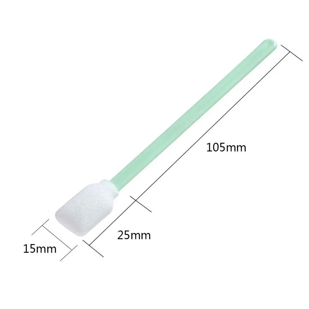 50PCS Cleaning Swabs High Quality Durable Cotton Foam Cleaning Sponge For Printers Optical Equipment
50PCS Cleaning Swabs High Quality Durable Cotton Foam Cleaning Sponge For Printers Optical Equipment