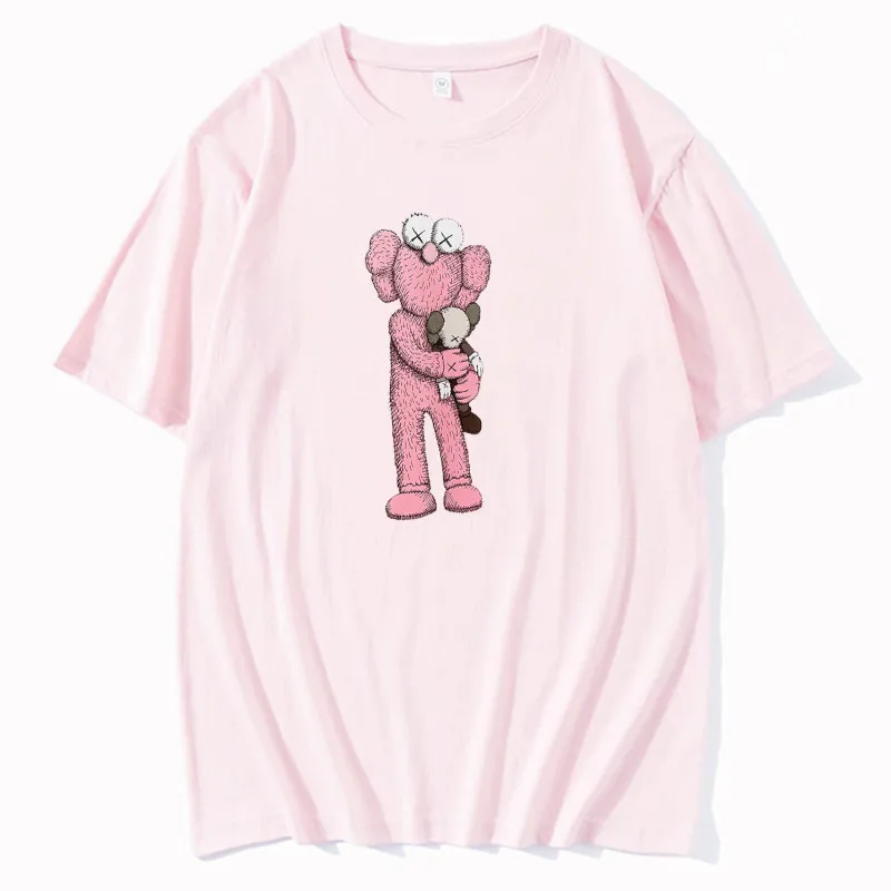 Mens Womens T-Shirts Cartoon Print Tees Short Sleeve Tshirt Daily Wear Cotton Tee Casual Streetwear Tshirt Sport Shirts Tops
Mens Womens T-Shirts Cartoon Print Tees Short Sleeve Tshirt Daily Wear Cotton Tee Casual Streetwear Tshirt Sport Shirts Tops