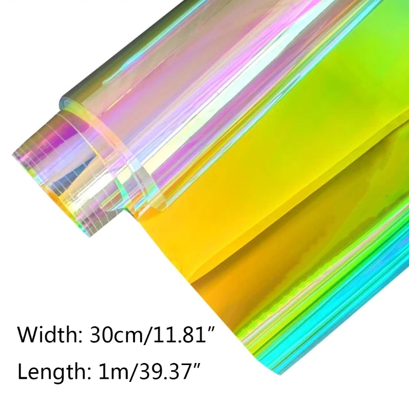 30x100cm Aurora AB Effect Reflective Mirror Paper Jewelry Making Tool DIY Epoxy Resin Mold Findings Fillings 
30x100cm Aurora AB Effect Reflective Mirror Paper Jewelry Making Tool DIY Epoxy Resin Mold Findings Fillings
