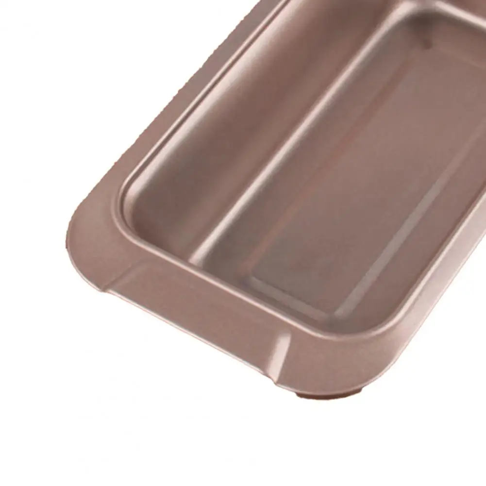 Loaf Pan Rectangular Large Capacity Carbon Steel No Burrs Oven Mould Toast Box for Kitchen Baking Toold 
Loaf Pan Rectangular Large Capacity Carbon Steel No Burrs Oven Mould Toast Box for Kitchen Baking Toold