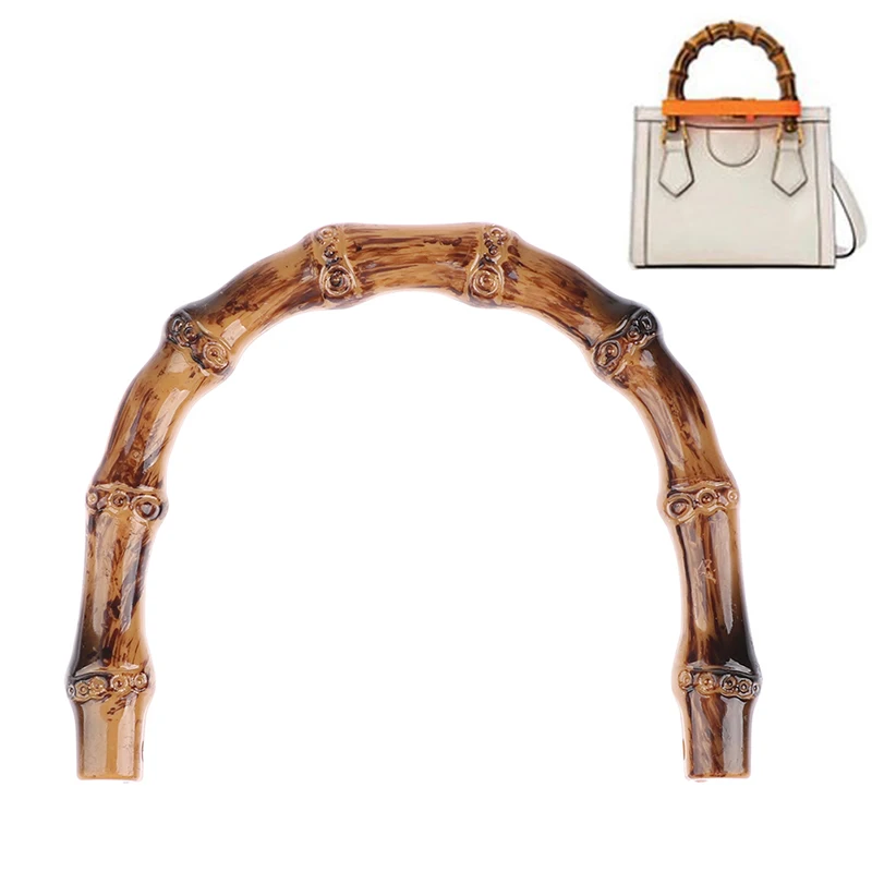 Полимерная имитация бамбука, сменная ручка для сумки «сделай сам», сумка-тоут, сумка-кошелек 
Полимерная имитация бамбука, сменная ручка для сумки «сделай сам», сумка-тоут, сумка-кошелек