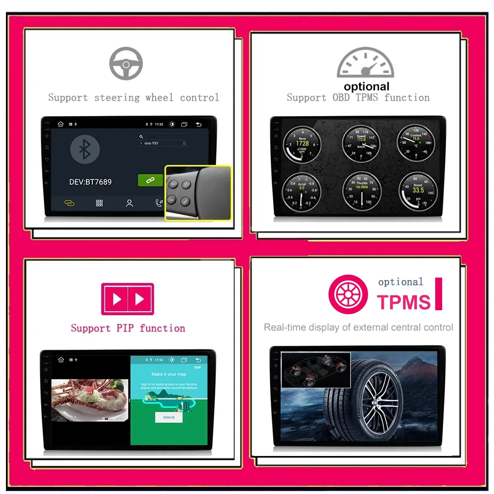8 + 128G Android 11 для Renault Duster 1 2010 - 2015 Nissan Terrano 2014 2020 автомобильный видеопроигрыватель