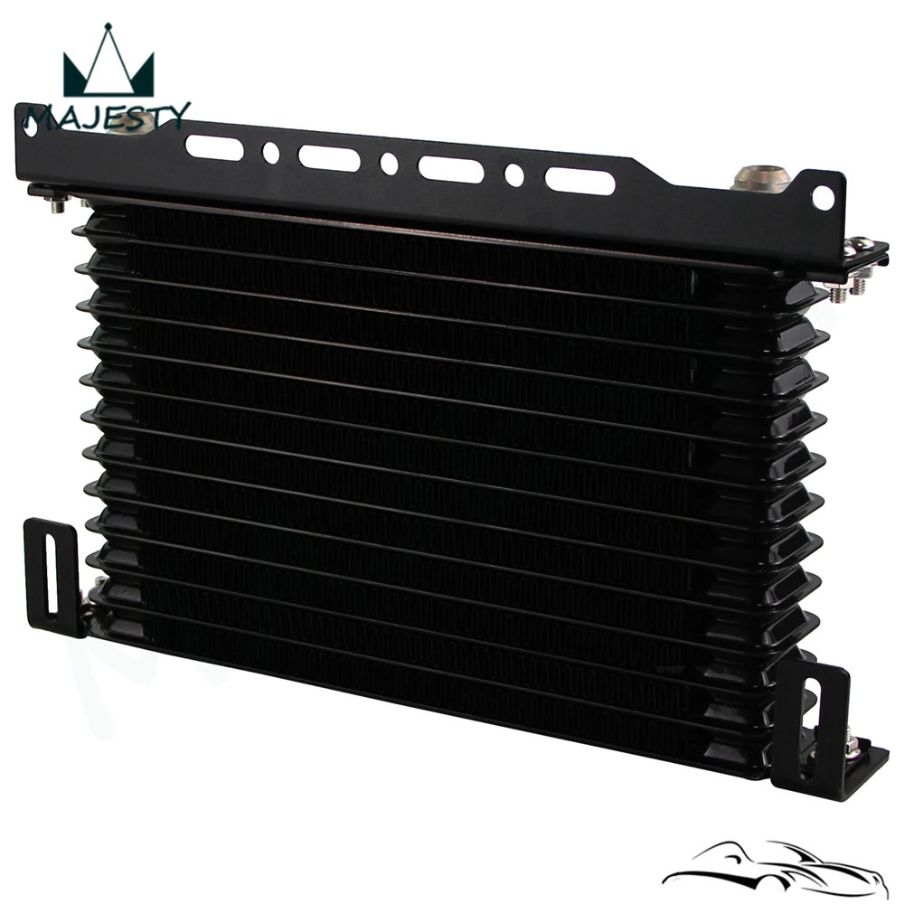 13 Row Engine Oil Cooler Kit+Sandwich Plate adapter Fit For LS1 LS2 LS3+Bracket Kit
13 Row Engine Oil Cooler Kit+Sandwich Plate adapter Fit For LS1 LS2 LS3+Bracket Kit