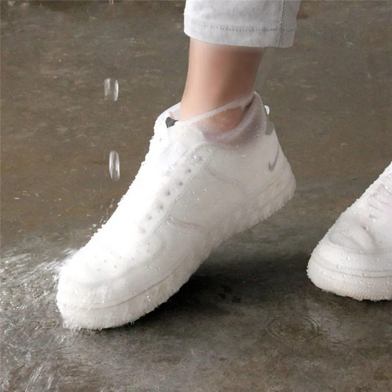 Thicken Shoe Cover Waterproof Reusable Shoes Covers Silicone Anti-slip Boots Protector Household Merchandises TB Sale
Thicken Shoe Cover Waterproof Reusable Shoes Covers Silicone Anti-slip Boots Protector Household Merchandises TB Sale