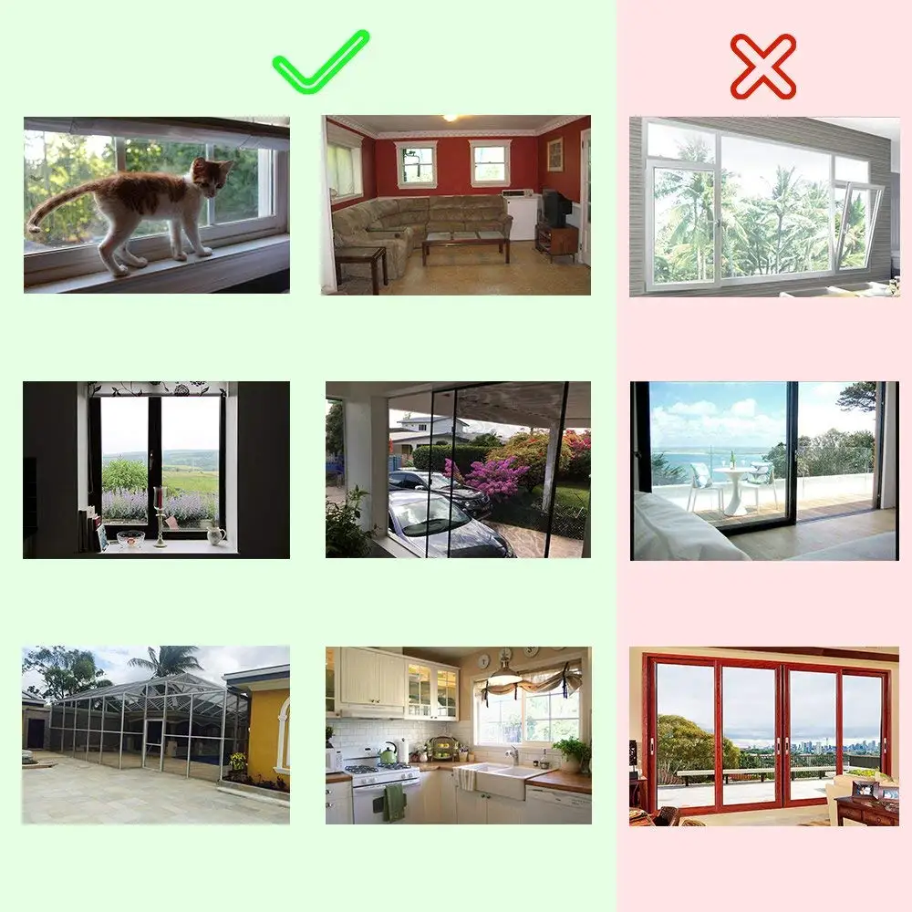 1m length Nano DIY Window Screen Anti Mosquito Bug Insect Fly Window Screen Mesh Net Curtain,DIY Customizable Screen Window Mesh
1m length Nano DIY Window Screen Anti Mosquito Bug Insect Fly Window Screen Mesh Net Curtain,DIY Customizable Screen Window Mesh