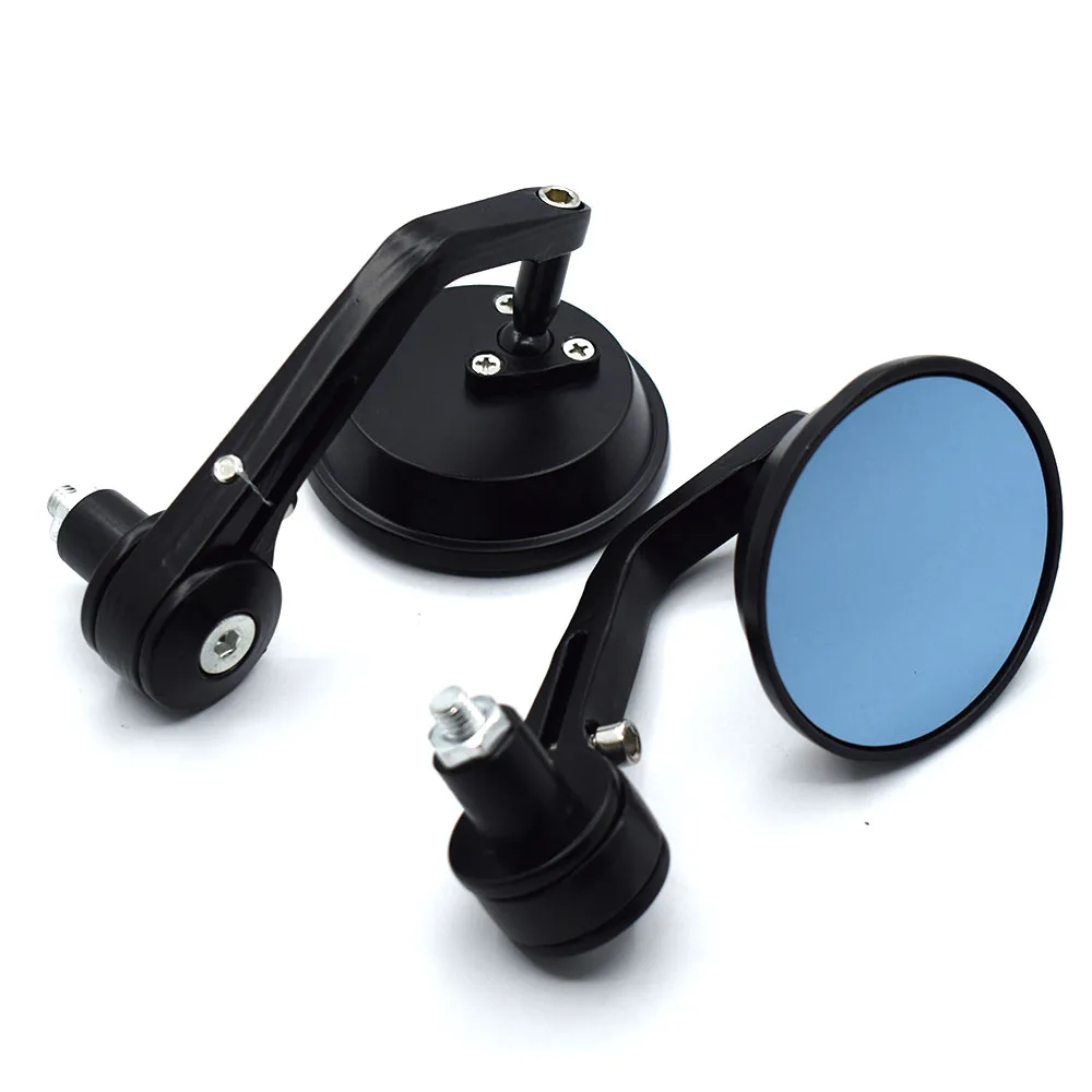 Universal Aluminum Motorcycle Rearview Mirror Handle Rearview Mirror for Honda VFR750/S VFR800/F VTR1000/F CBF1000 VF750/S
Universal Aluminum Motorcycle Rearview Mirror Handle Rearview Mirror for Honda VFR750/S VFR800/F VTR1000/F CBF1000 VF750/S