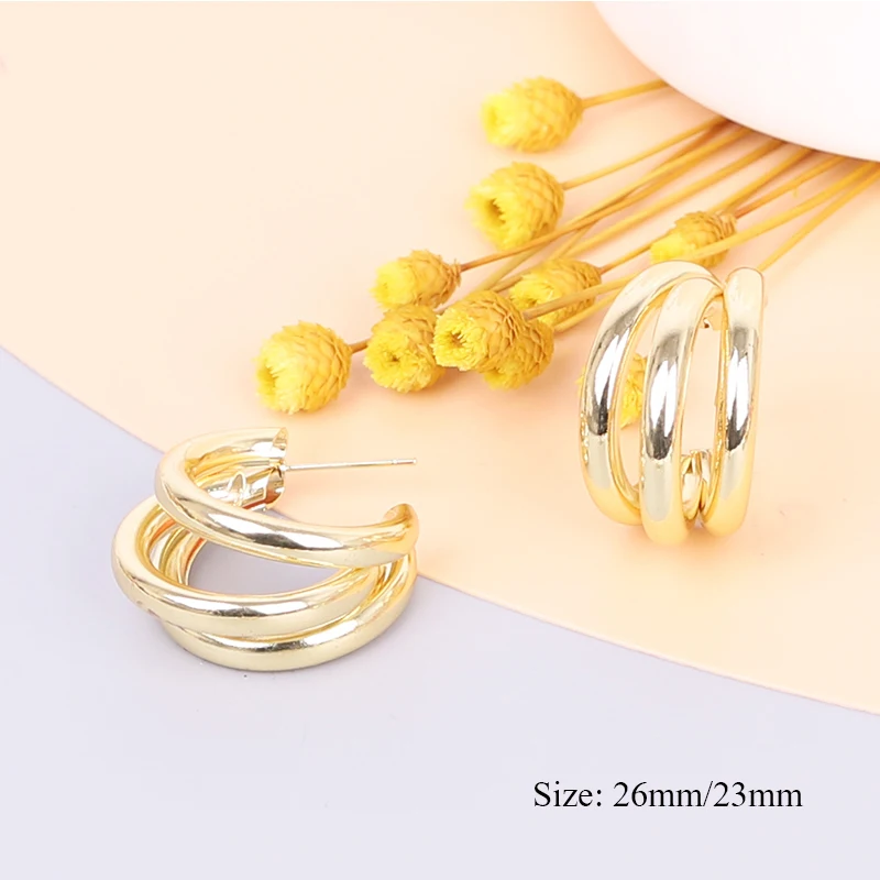 Golden Big hoop Earrings Korean Geometry Metal Gold Earrings For women Female Retro Drop Earrings 2021 Trend Fashion Jewelry
Golden Big hoop Earrings Korean Geometry Metal Gold Earrings For women Female Retro Drop Earrings 2021 Trend Fashion Jewelry