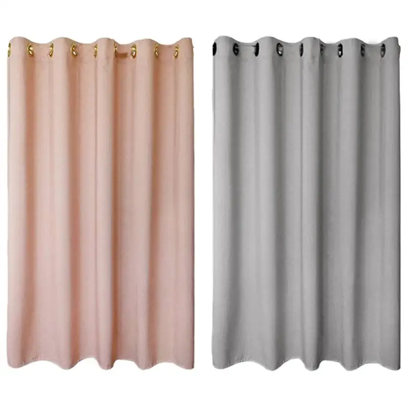 Roman Hole Shower Curtain Waterproof Anti-Mold Material Thicken Tarpaulin Home Bathroom Decor Partition Curtain
Roman Hole Shower Curtain Waterproof Anti-Mold Material Thicken Tarpaulin Home Bathroom Decor Partition Curtain