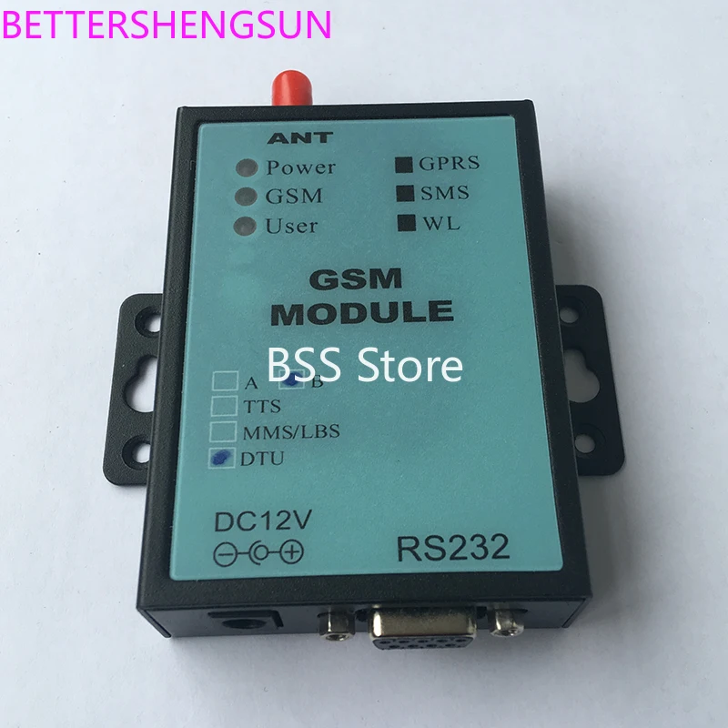 FP200B SMS voice transparent transmission GSM/GPRS/STM32/ development board wireless module/232 transmission
FP200B SMS voice transparent transmission GSM/GPRS/STM32/ development board wireless module/232 transmission
