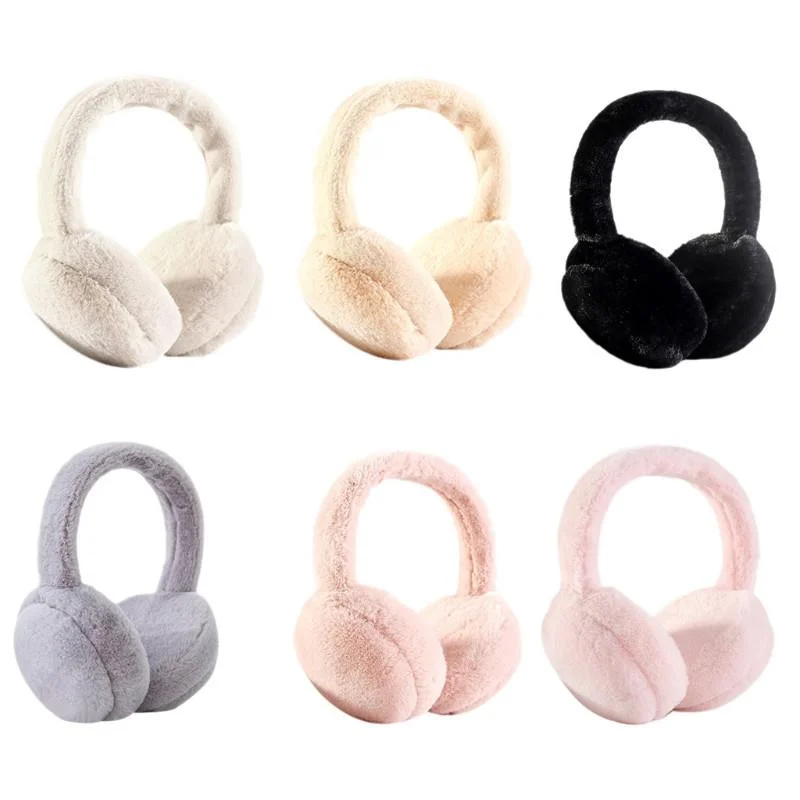 Orejeras peludas de imitación cálidas para hombre y mujer, diadema a prueba de viento para exteriores, cubiertas de orejas
Orejeras peludas de imitación cálidas para hombre y mujer, diadema a prueba de viento para exteriores, cubiertas de orejas