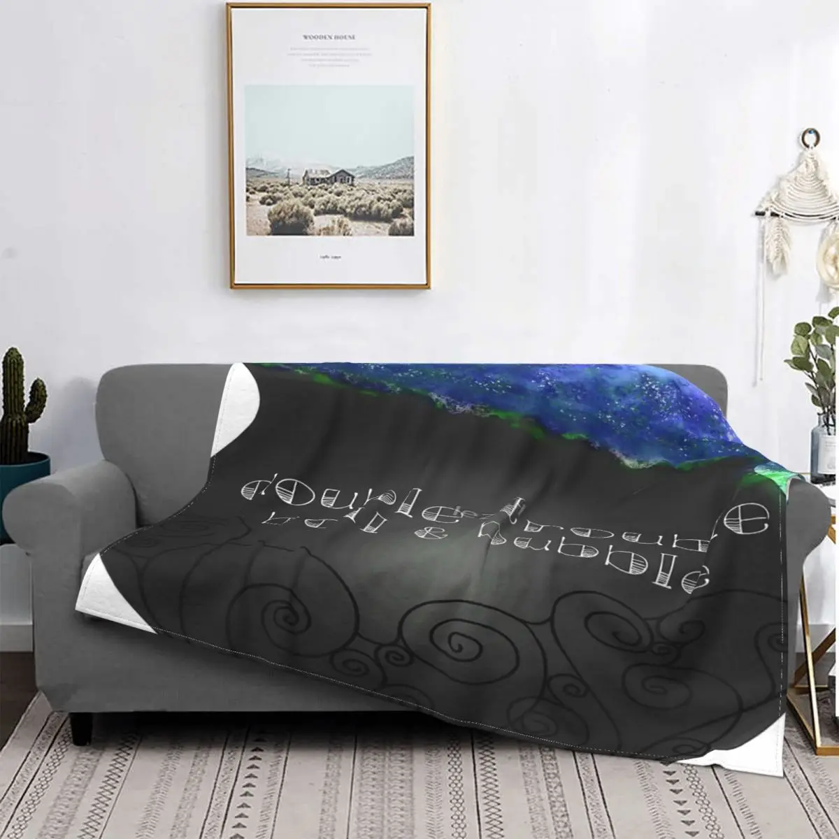 Manta a cuadros de hervir y burbujas, colcha, edredones de cama, manta de pícnic de felpa de Anime
Manta a cuadros de hervir y burbujas, colcha, edredones de cama, manta de pícnic de felpa de Anime