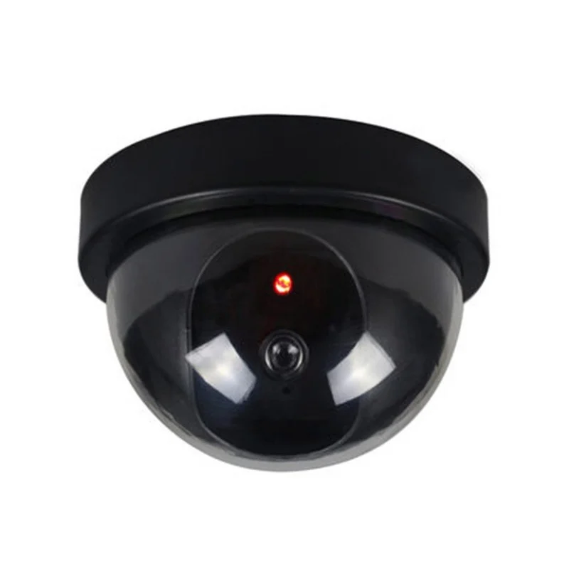 Fake Camera Wireless Simulated Video Surveillance indoor/outdoor Dummy Dome Camera With Flashing Red Led Light Home Security 
Fake Camera Wireless Simulated Video Surveillance indoor/outdoor Dummy Dome Camera With Flashing Red Led Light Home Security