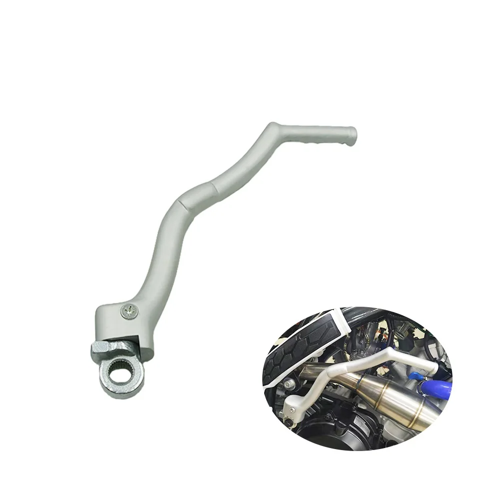 Педаль рычага стартера rx3 zs250gy k6 t6 ZONGSHEN NC250 250 куб. См 4 клапана двигателя XZ250R T4 T6 XMoto