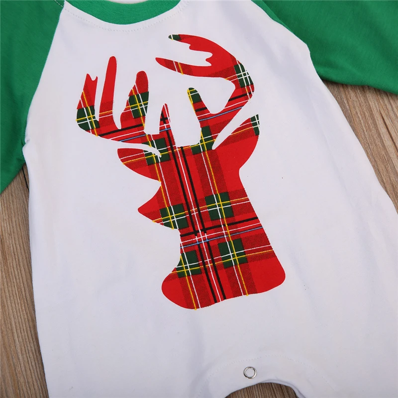 2020 Christmas Casual Soft Infant Baby Boys Girls Romper Bodysuit Jumpsuit Outfits Clothes 
2020 Christmas Casual Soft Infant Baby Boys Girls Romper Bodysuit Jumpsuit Outfits Clothes