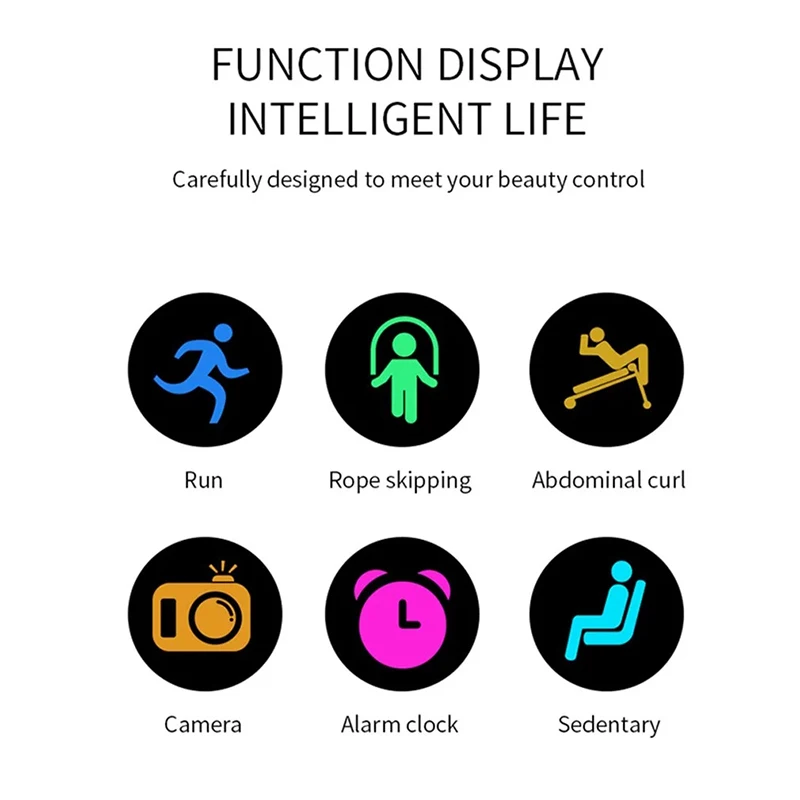 W9 Smart Bracelet Women Watch Sports Mode Sleep Time Monitor Heart Rate Monitor Full Touch Screen Waterproof Smart Watches
W9 Smart Bracelet Women Watch Sports Mode Sleep Time Monitor Heart Rate Monitor Full Touch Screen Waterproof Smart Watches