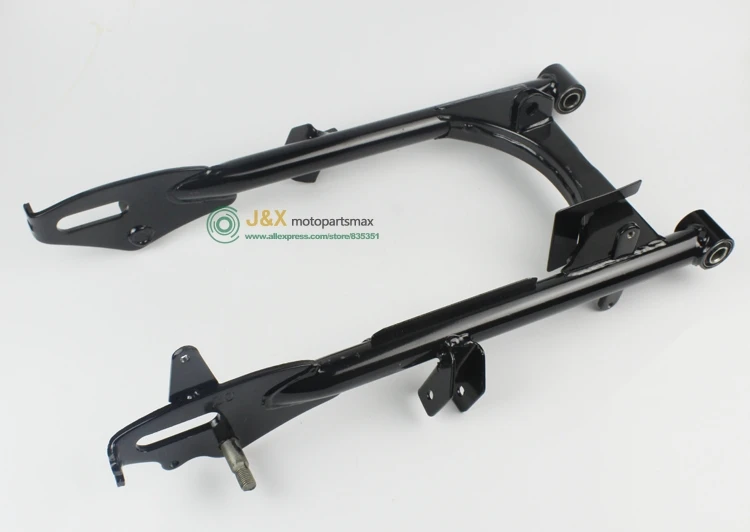 Motorcycle rear fork 125CG Zhujiang ZJ125 motorcycle rear fork rear parallel frame motorcycle accessories
Motorcycle rear fork 125CG Zhujiang ZJ125 motorcycle rear fork rear parallel frame motorcycle accessories