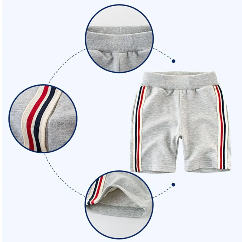 Baby Boy Clothes Summer Casual Pants Toddler Cotton Short Pants 
Baby Boy Clothes Summer Casual Pants Toddler Cotton Short Pants