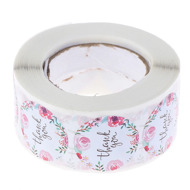 500PCS/lot Round Vintage Kraft Label Sticker Thank you DIY Multifunction Adhesive Packaging Sealing Label Sticker Gift Stickers
500PCS/lot Round Vintage Kraft Label Sticker Thank you DIY Multifunction Adhesive Packaging Sealing Label Sticker Gift Stickers