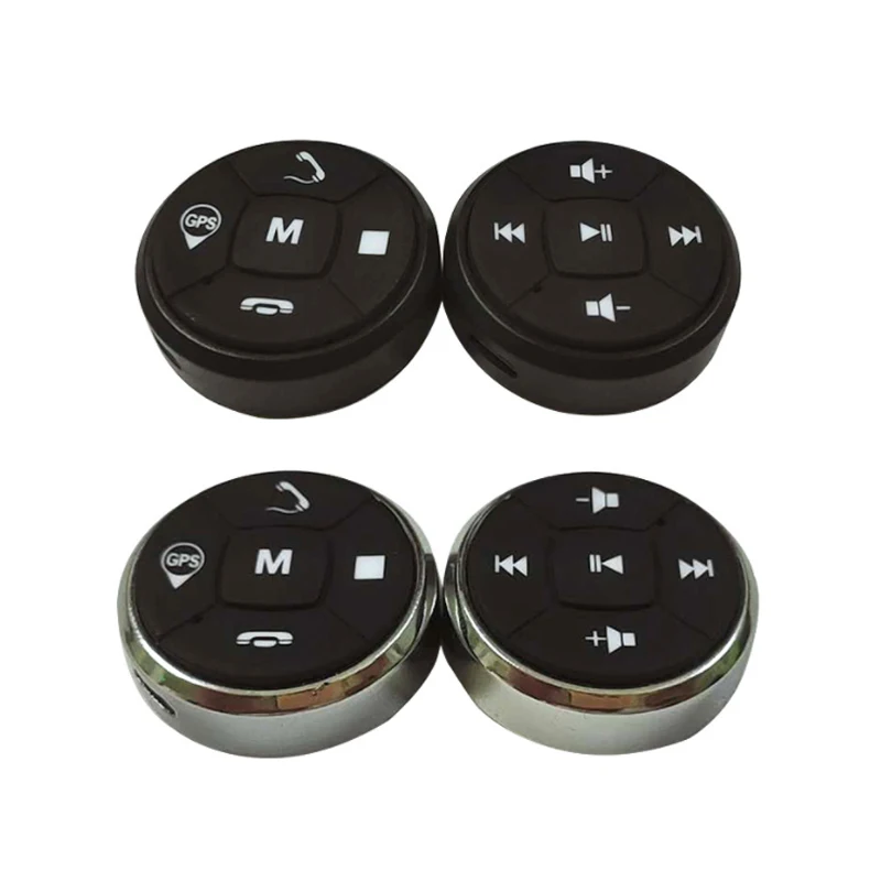 Car Steering Wheel Control Button for Car Radio DVD GPS Multimedia Navigation Head Unit Remote Control Button
Car Steering Wheel Control Button for Car Radio DVD GPS Multimedia Navigation Head Unit Remote Control Button
