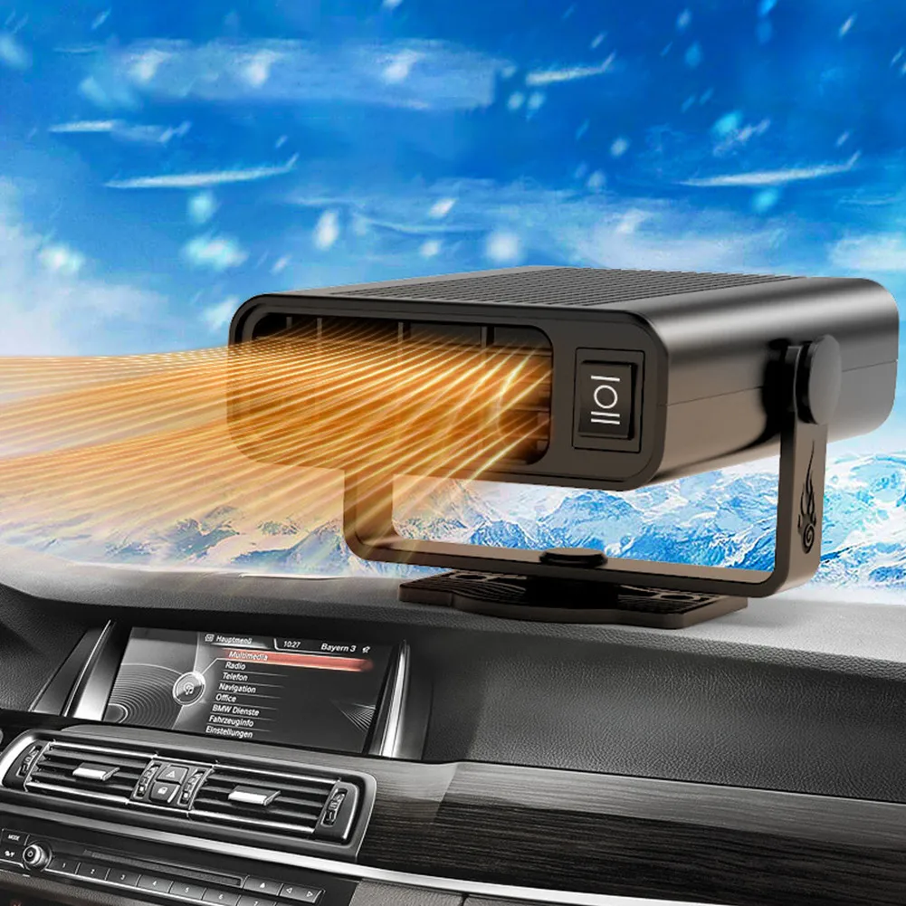 Car Heater Heating And Cooling Dual Purpose Car Window Glass Defogging And Defrosting Device Auto Parts Defogger
Car Heater Heating And Cooling Dual Purpose Car Window Glass Defogging And Defrosting Device Auto Parts Defogger