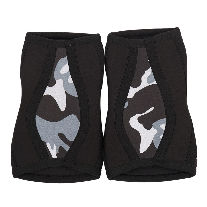 1 Pair Knee Sleeves Weightlifting Fitness Workout Support Thick Knee Sleeves for Men and Women
1 Pair Knee Sleeves Weightlifting Fitness Workout Support Thick Knee Sleeves for Men and Women