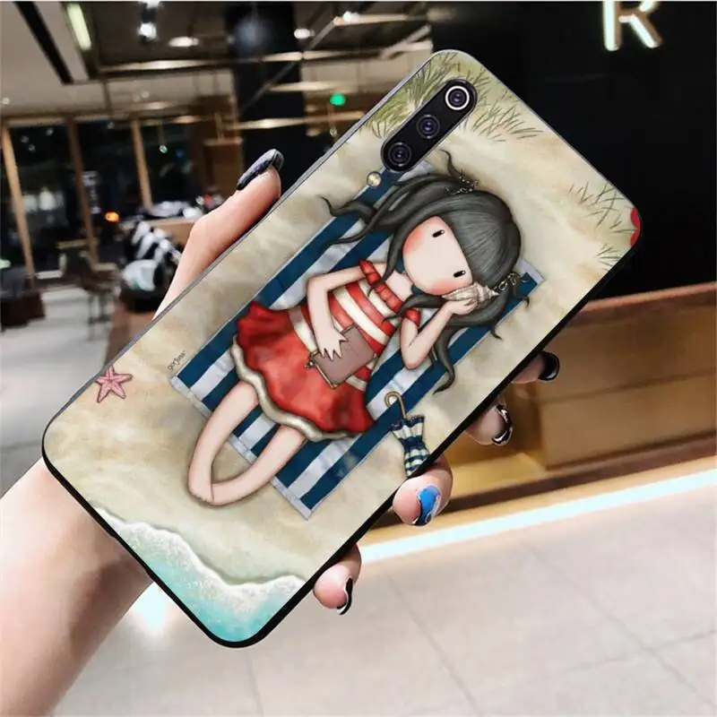 Santoro Gorjuss cute cartoon girl Phone Case for Huawei Honor 30 20 10 9 8 8x 8c v30 Lite view pro
Santoro Gorjuss cute cartoon girl Phone Case for Huawei Honor 30 20 10 9 8 8x 8c v30 Lite view pro