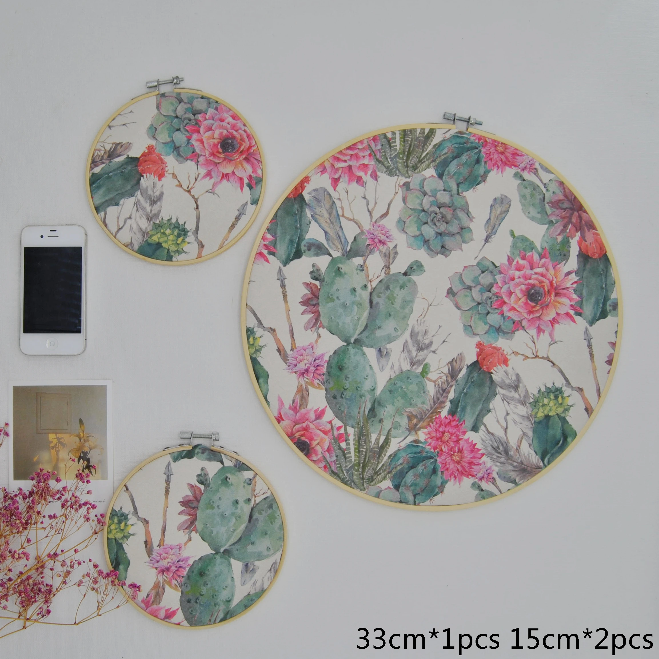 (3 шт./компл.) Оригинальный дизайн, натуральная бамбуковая круглая ткань, настенное украшение, комнатный декор, красочная палатка, олень, барх...
(3 шт./компл.) Оригинальный дизайн, натуральная бамбуковая круглая ткань, настенное украшение, комнатный декор, красочная палатка, олень, барх...