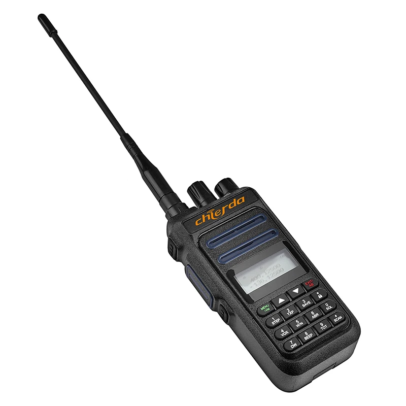 OCKERED Walkie Talkie CD-X2UV VHF/UHF 128 Channel Dual band Two Way Radio with FM radio for 1-10km Ham Radio HF Transceiver
OCKERED Walkie Talkie CD-X2UV VHF/UHF 128 Channel Dual band Two Way Radio with FM radio for 1-10km Ham Radio HF Transceiver