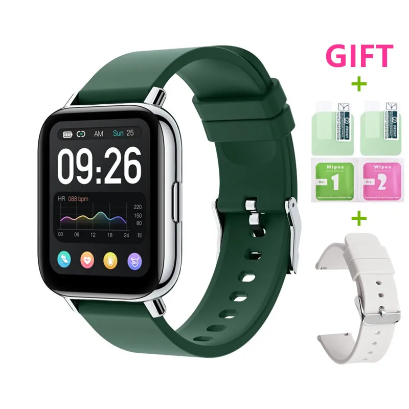 2021 Smart Watch Activity Fitness Pedometer Health Heart Rate Sleep Tracker ip68 Waterproof Sport Watch for Men Women Smartwatch
2021 Smart Watch Activity Fitness Pedometer Health Heart Rate Sleep Tracker ip68 Waterproof Sport Watch for Men Women Smartwatch