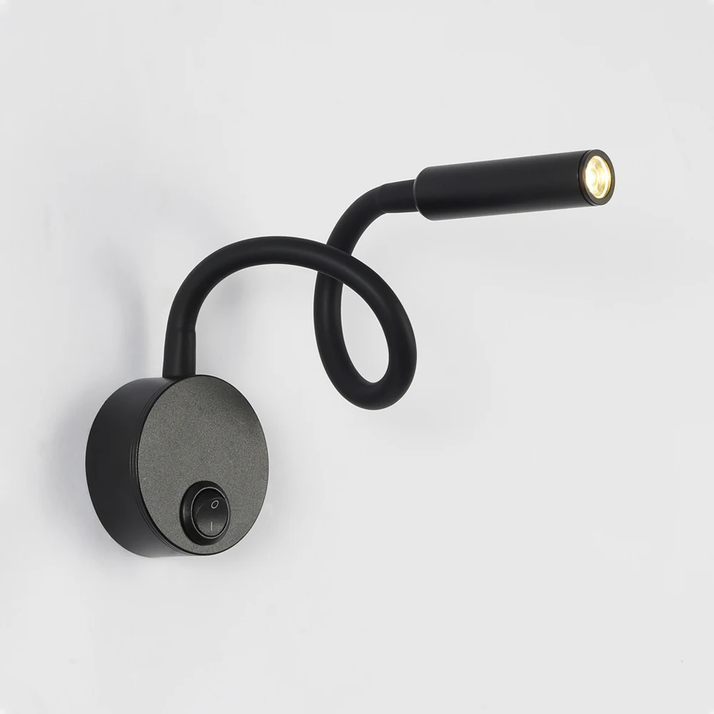 Hartisan Working Wall lamp Led Bedside Study Reading Lamp sconces 3W LED Book Lamp wall Night light fixtures Spot for bedroom
Hartisan Working Wall lamp Led Bedside Study Reading Lamp sconces 3W LED Book Lamp wall Night light fixtures Spot for bedroom