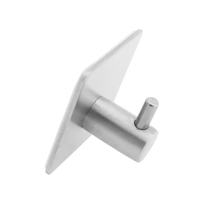 Towel Hooks, 8 Pack Bathroom Wall Holder 304 Stainless Steel Adhesive No Drilling Waterproof and Rustproof and Heavy Duty LX9C
Towel Hooks, 8 Pack Bathroom Wall Holder 304 Stainless Steel Adhesive No Drilling Waterproof and Rustproof and Heavy Duty LX9C