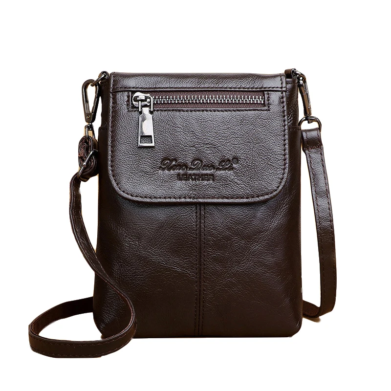 Genuine Leather Small Ladies Crossbody Bags For Women Luxury Casual Shoulder Messenger Bags Female Handbag Fashion Clutch Purse
Genuine Leather Small Ladies Crossbody Bags For Women Luxury Casual Shoulder Messenger Bags Female Handbag Fashion Clutch Purse