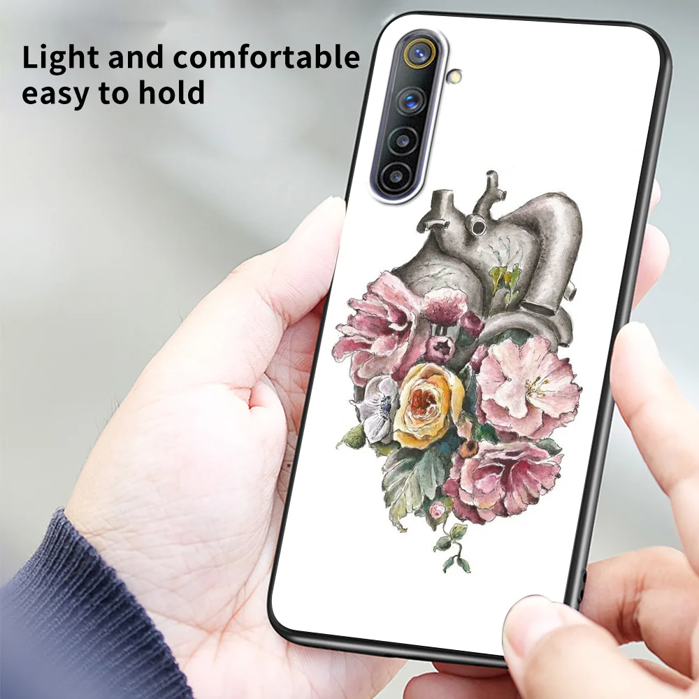 Phone Shell For Realme V15 V13 GT Neo C25 C21 C20 C15 C11 C3 8 7 6 X50 Q2 Pro Q2i Fundas Case Guscio Grey's Grey is Anatomy TV
Phone Shell For Realme V15 V13 GT Neo C25 C21 C20 C15 C11 C3 8 7 6 X50 Q2 Pro Q2i Fundas Case Guscio Grey's Grey is Anatomy TV