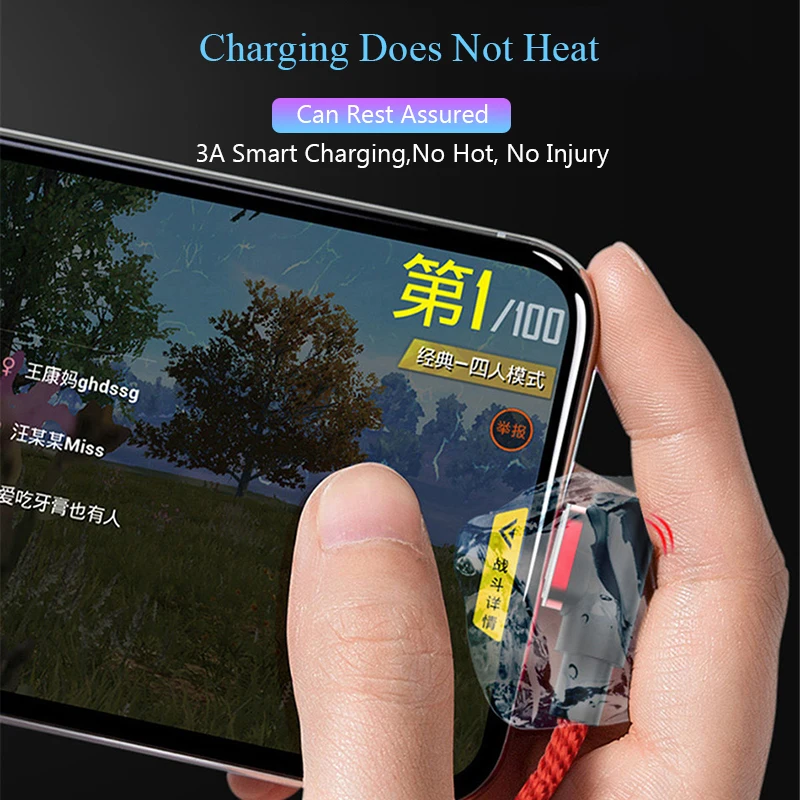 Magnetic Fast Charging Cable For Xiaomi Mi 10 Lite Pro Redmi K30 90 Elbow USB Type C Data Sync Cord Wire For Huawei Honor Phone
Magnetic Fast Charging Cable For Xiaomi Mi 10 Lite Pro Redmi K30 90 Elbow USB Type C Data Sync Cord Wire For Huawei Honor Phone