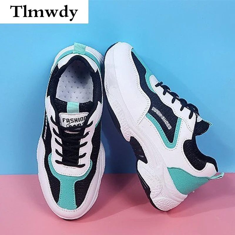 Women's Casual Shoes Spring Casual Shoes Women's Breathable Fashion Thick-soled Slip Shoes Casual Women's Vulcanized Shoes Shoes
Women's Casual Shoes Spring Casual Shoes Women's Breathable Fashion Thick-soled Slip Shoes Casual Women's Vulcanized Shoes Shoes