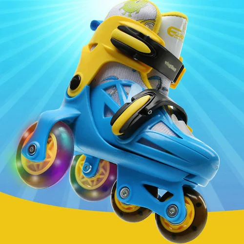 Kids Children Lovely Stable Balance Slalom Parallel Ice Skate Roller UNBreak Shoes Adjustable Washable Fall Prevention Patines
Kids Children Lovely Stable Balance Slalom Parallel Ice Skate Roller UNBreak Shoes Adjustable Washable Fall Prevention Patines