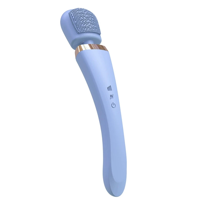 8 Frequency 20 Speed Vibration Modes Stimulator Bath Brush Massager Handheld Rec
8 Frequency 20 Speed Vibration Modes Stimulator Bath Brush Massager Handheld Rec