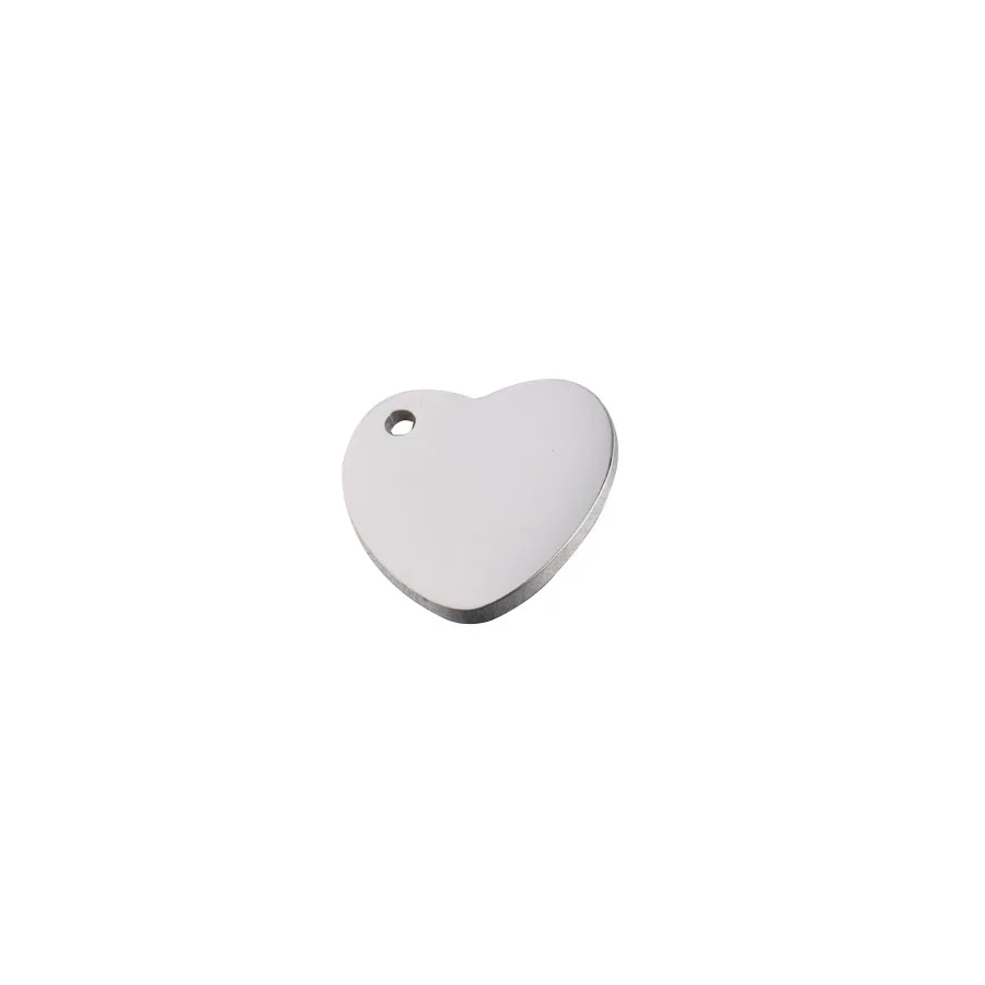 Fnixtar Love Heart Stamping Blanks Tags Mirror Polishe Stainless Steels DIY Hearts Charm Finding 15*15mm 20piece/lot
Fnixtar Love Heart Stamping Blanks Tags Mirror Polishe Stainless Steels DIY Hearts Charm Finding 15*15mm 20piece/lot