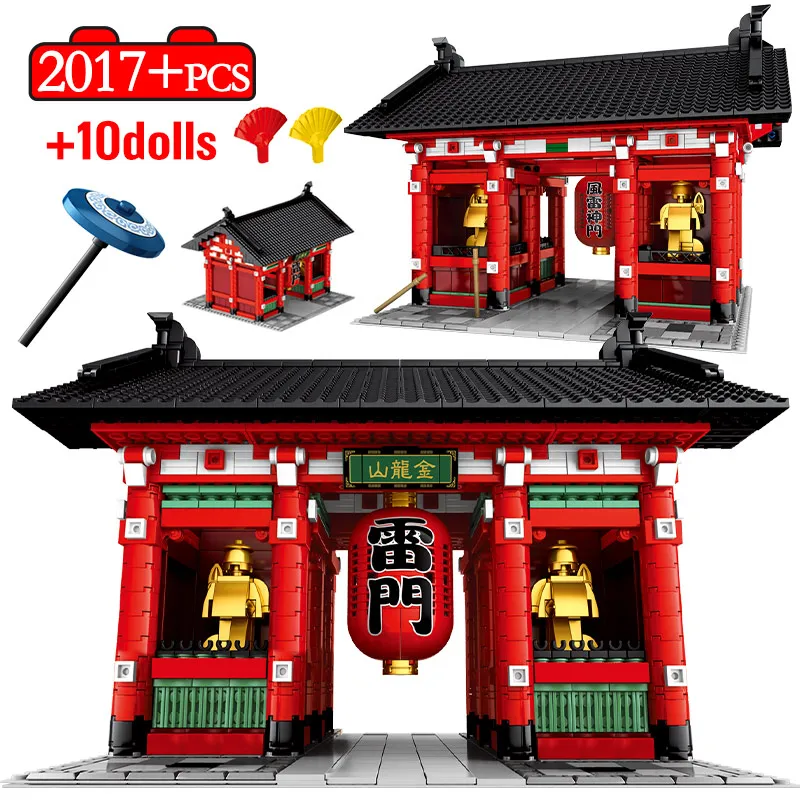 2017PCS City Street View Model Building Blocks Classical Assembly House Figures DIY Bricks Toys For Children Gifts
2017PCS City Street View Model Building Blocks Classical Assembly House Figures DIY Bricks Toys For Children Gifts