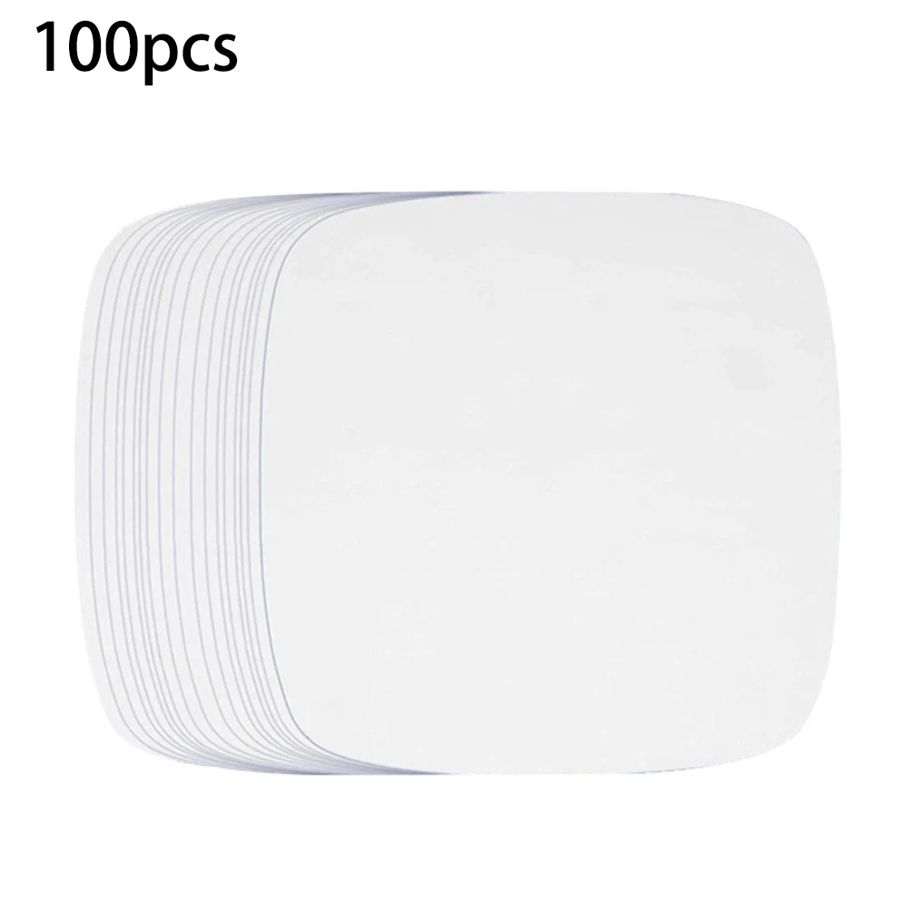 

100Pcs 22cm Air Fryer Liner Baking Parchment Papers Air Fryer Paper Oven Steamer Non-Stick Steaming Paper Disposable Steamer Mat