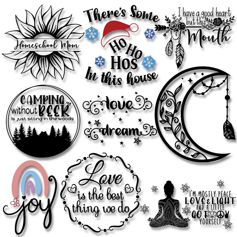 'Love Is The Best Thing We Do' 'Joy' Iron-on Transfers Patches for Kids Clothing Jacket Washable Garment Accessories
'Love Is The Best Thing We Do' 'Joy' Iron-on Transfers Patches for Kids Clothing Jacket Washable Garment Accessories