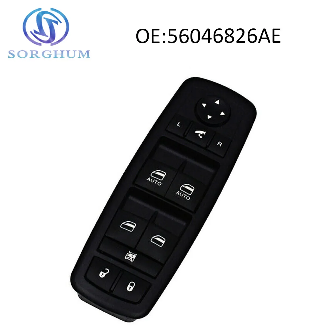 Консоль электропривода 56046826AE для Dodge Journey 2011-2012, для Chrysler 300 68262252AC
Консоль электропривода 56046826AE для Dodge Journey 2011-2012, для Chrysler 300 68262252AC